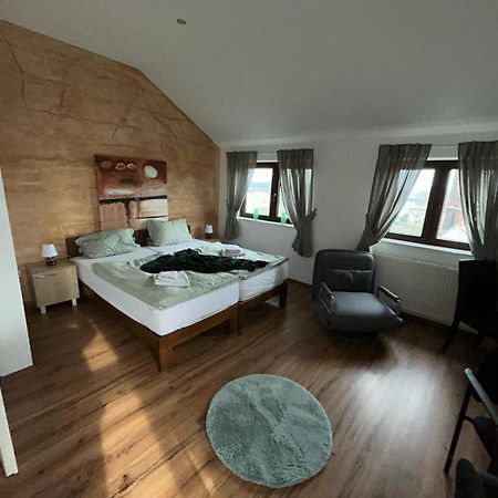 Pension Westerhuesen Magdeburg Luaran gambar