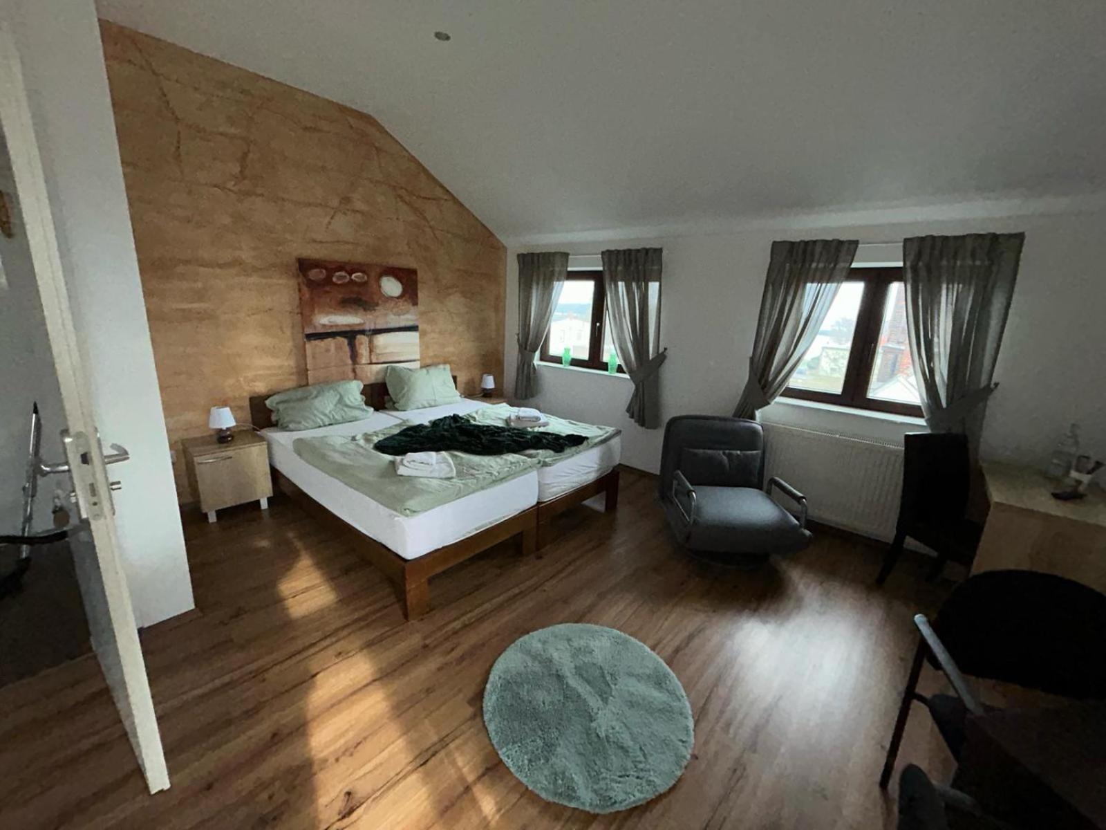Pension Westerhuesen Magdeburg Luaran gambar