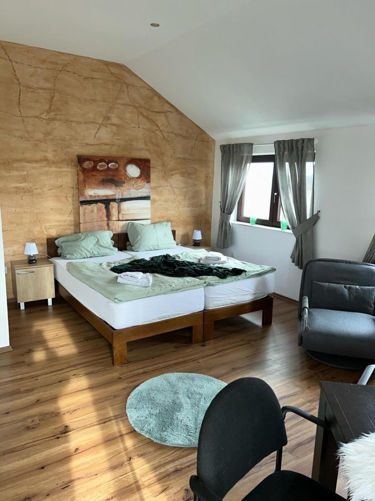Pension Westerhuesen Magdeburg Luaran gambar