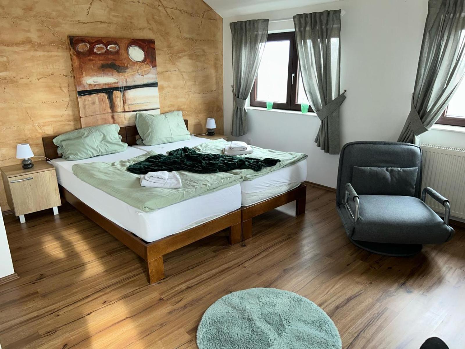 Pension Westerhuesen Magdeburg Luaran gambar
