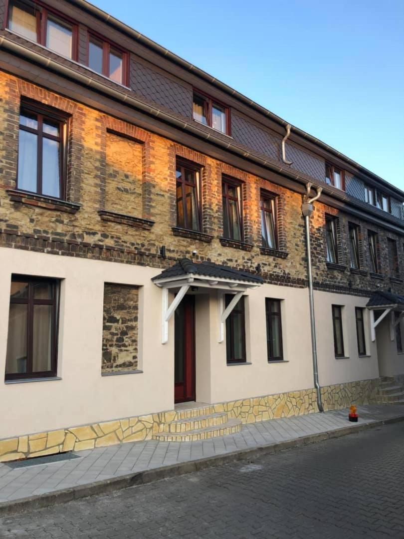 Pension Westerhuesen Magdeburg Luaran gambar