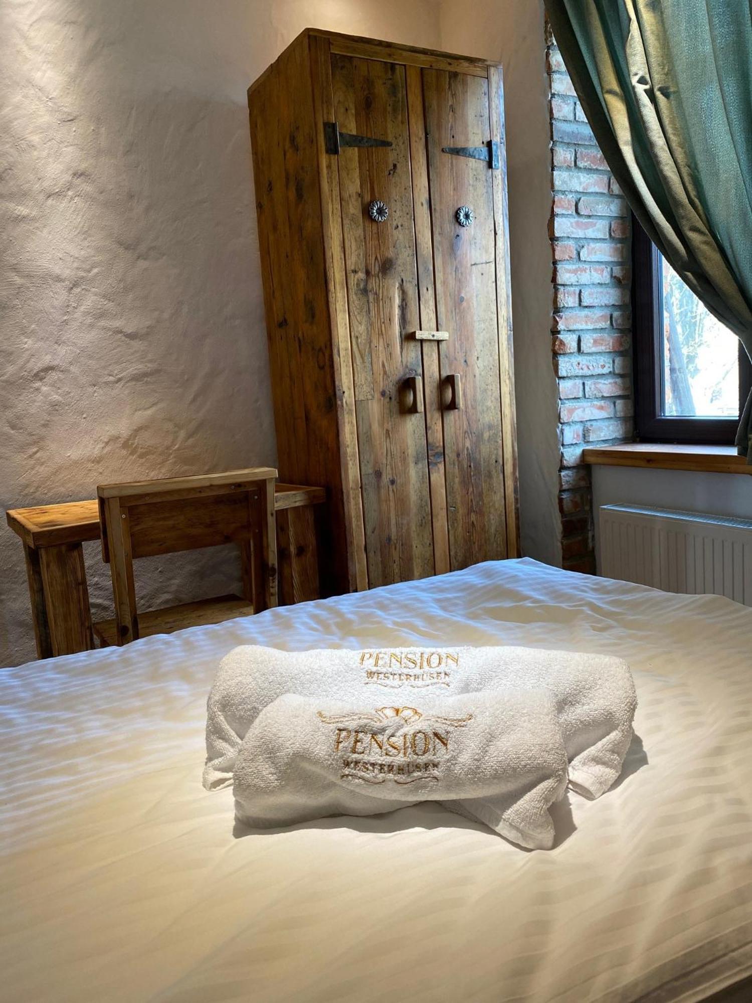 Pension Westerhuesen Magdeburg Luaran gambar