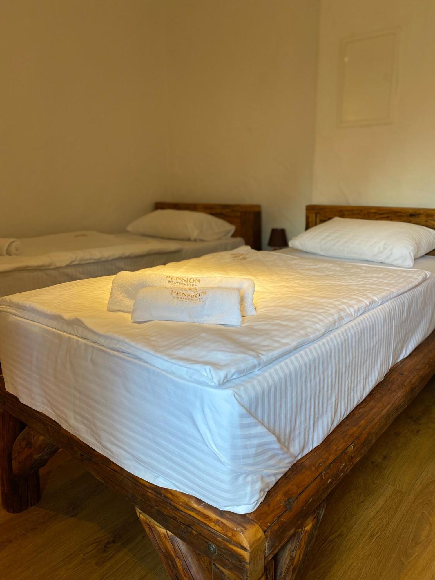 Pension Westerhuesen Magdeburg Luaran gambar